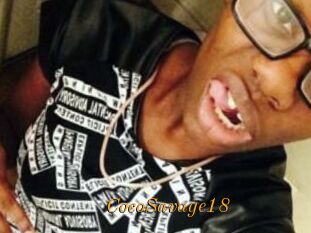 CocoSavage18
