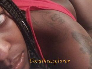 Coratheexplorer