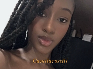 camilarosetti Salopes Blacks