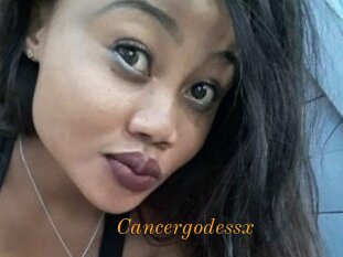 Cancergodessx
