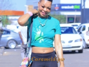 Carameldipw