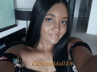 carameldoll18 Salopes Blacks