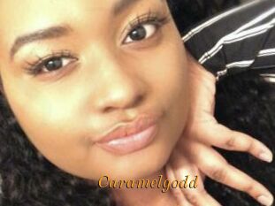 Caramelgodd