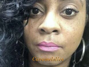 Caramelslice