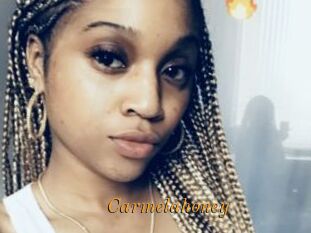 Carmelahoney