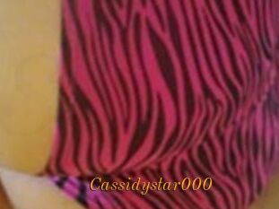 Cassidystar000