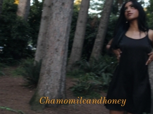 Chamomileandhoney