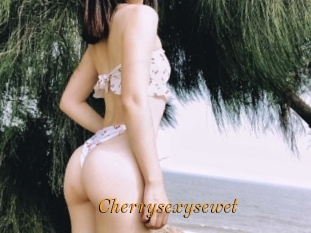 Cherrysexysewet