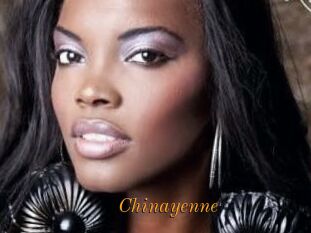 Chinayenne