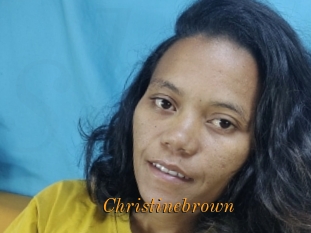 Christinebrown