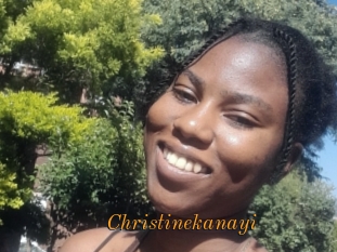 Christinekanayi