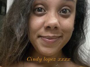 Cindy_lopez_xxxx