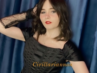 Cirillariannon