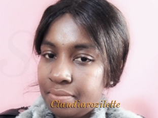 Claudiarozilette