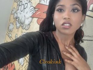 Cleokink