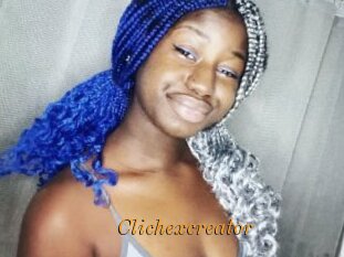Clichexcreator