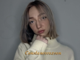 Constancecoxson