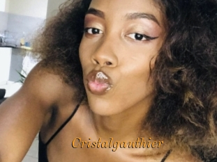 cristalgauthier Salopes Blacks