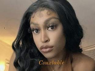 Csuxtable