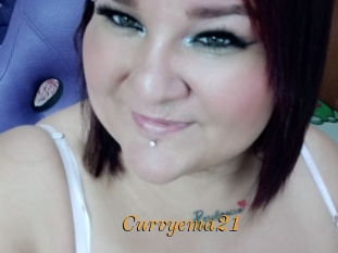 Curvyema21