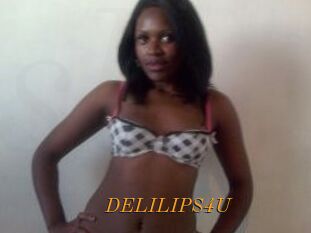 DELILIPS4U