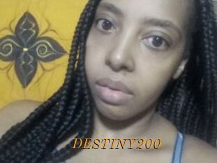 DESTINY200