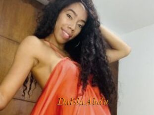 DalilaAbdu