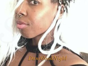 DaniGoodNight