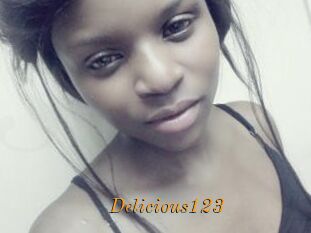 Delicious123