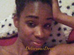 DeliciousDrop