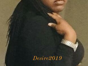 Desire2019