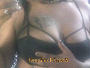 DiorTheVixenX