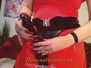 Dominatrixchrista