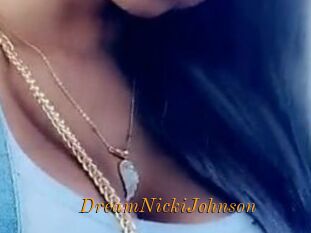 DreamNickiJohnson