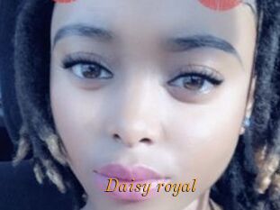 Daisy_royal