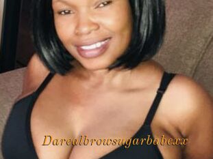 Darealbrowsugarbabexx