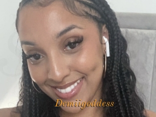 Demiigoddess