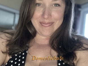 Domestickate