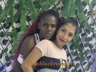 Doublackromance