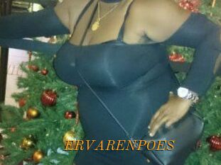ERVARENPOES