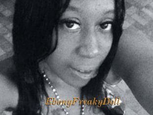 EbonyFreakyDoll