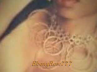 EbonyRose777