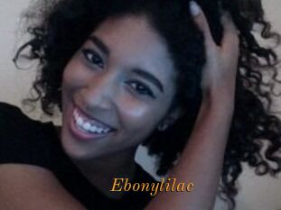 Ebonylilac