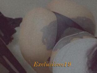 Exclusiivee19