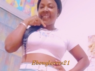 Ebonylovers21