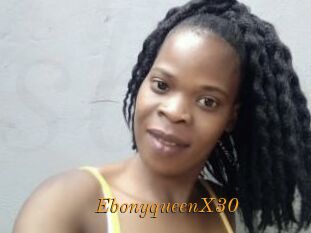 EbonyqueenX30