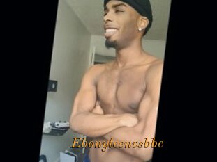 Ebonyteenvsbbc