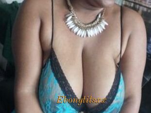 Ebonytitsxx