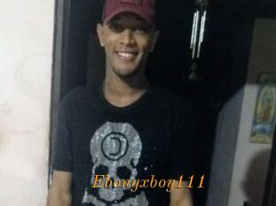 Ebonyxboy111