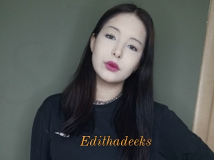 Edithadeeks